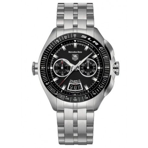Tag Heuer Mercedes Benz Limited Edition Men's Watch CAG2111.BA0253 watches