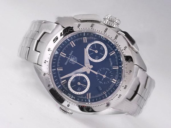 TAG Heuer Mercedes Benz SLR CAG2110.FC6209 42mm Mens Stainless Steel Case Watch watches