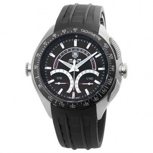 Tag Heuer Mercedes Benz SLR Calibre S Men's Watch CAG7010.FT6013 watches