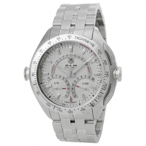 TAG Heuer Mercedes Benz SLR Calibre S Men's Watch CAG7011.BA0254 watches