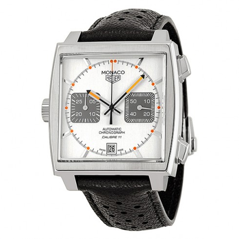 TAG Heuer Monaco Automatic Chronograph Men's Watch CAW211C.FC6241 watches