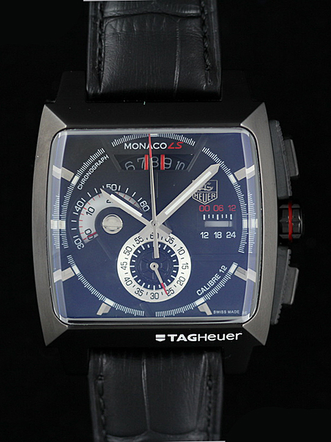 TAG Heuer Monaco CAL2110.FC6257 Quartz Chronograph Square Watch watches