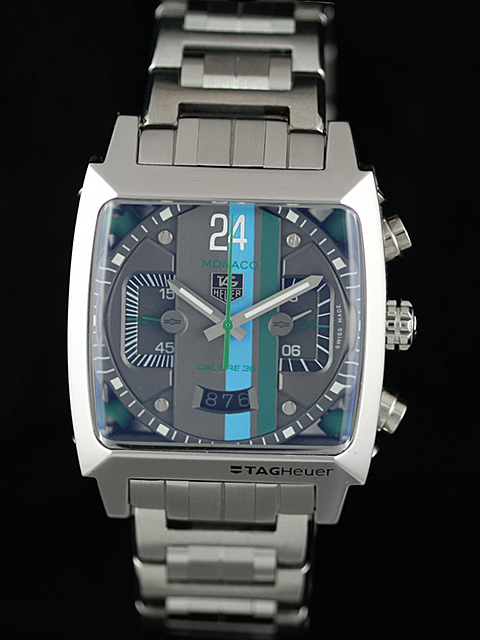 Replica TAG Heuer Monaco CAL5112.FC6298 Square Mens Quartz Chronograph Watch Watch