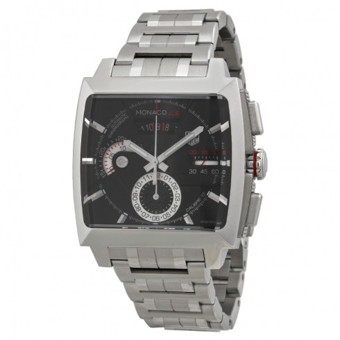 TAG Heuer Monaco Calibre 12 Men's Watch CAL2110.BA0781 watches
