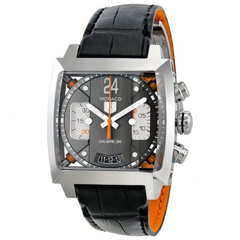 Tag Heuer Monaco Calibre 36 Men's Watch CAL5112FC6298 watches