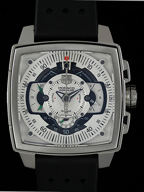 TAG Heuer Monaco CAW2100 Square Mens Quartz Chronograph Watch watches