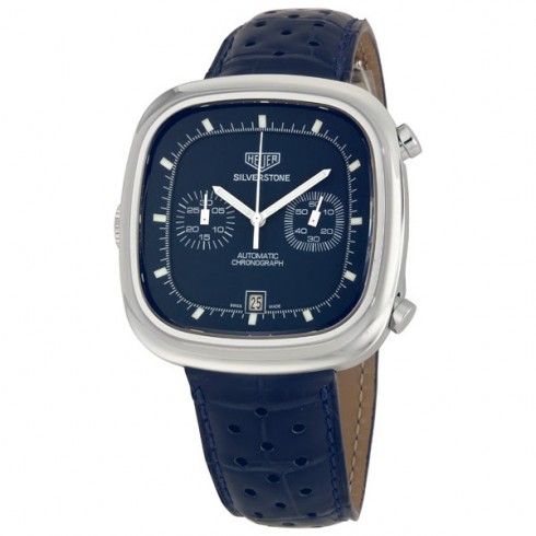 Tag Heuer Silverstone Men's Watch CAM2110.FC6258 watches