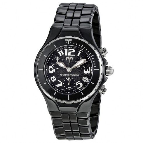 Technomarine Ceramic Medium Chrono Watch TCB02C watches