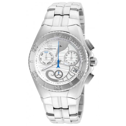 Technomarine Cruise Dream Silver Dial Stainless Steel Men's Watch 115092 watches