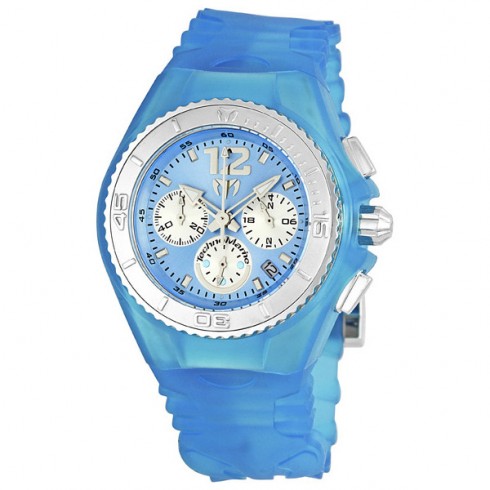 Replica Technomarine Cruise Mini Blue Chronograph Watch 109021 Watch