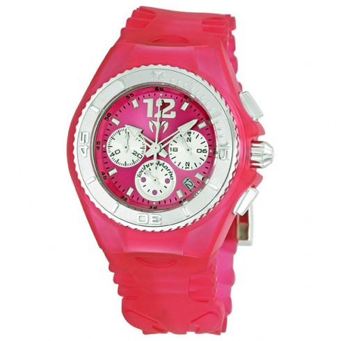 Technomarine Cruise Mini Pink Chronograph LadiesWatch 109022 watches
