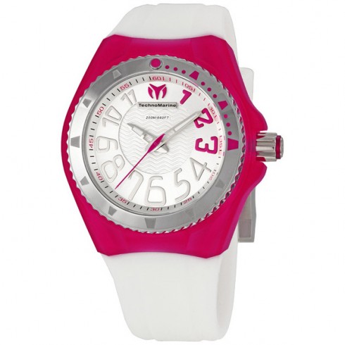 Technomarine Cruise Original Beach Pink Unisex Watch 110058 watches