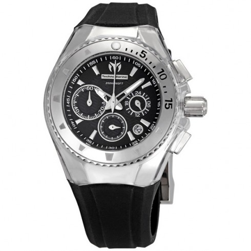 Technomarine Cruise Original Black Dial Ladies Watch 111002 watches