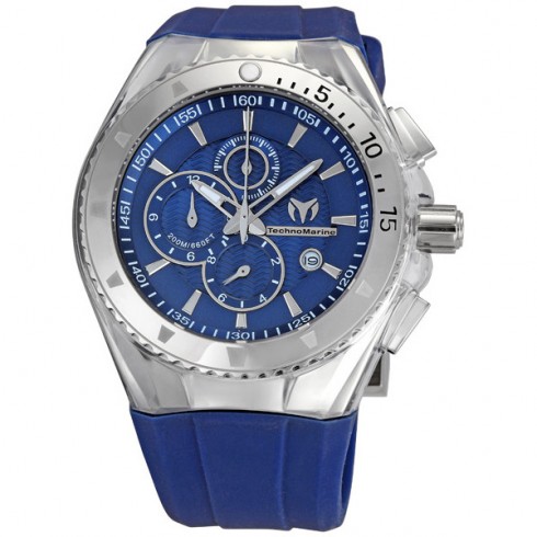Technomarine Cruise Original Blue Dial Men's Watch 111004 watches
