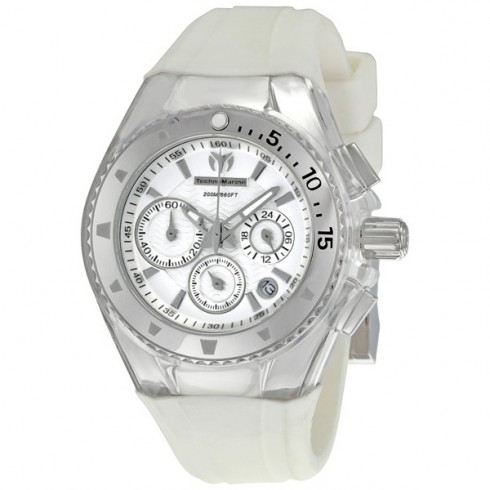 Technomarine Cruise Original Silver Dial Ladies Watch 111001 watches