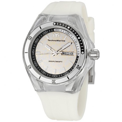 Technomarine Cruise Sport Snow Unisex Watch 110061 watches