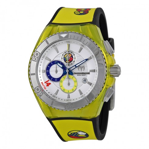 Technomarine Cruise Tribute Columbia Edition By Britto Unisex Watch 114023H watches
