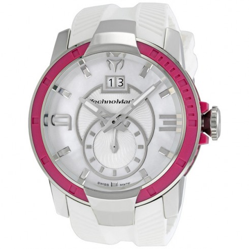 Technomarine UF6 Mother of Pearl Dial Ladies Watch 609004 watches