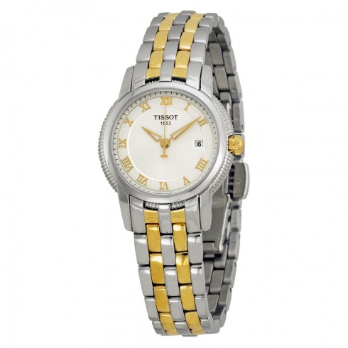 Tissot Ballade III Silver Dial Ladies Watch T031.210.22.033.00 watches