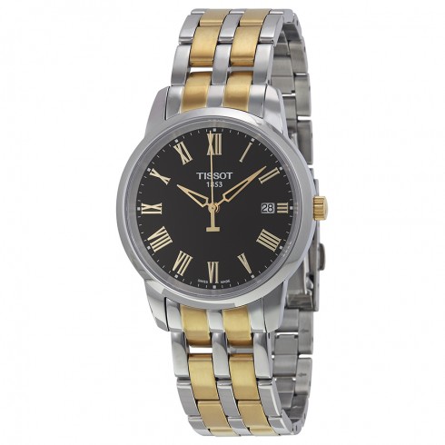 Tissot Classic Dream Two-tone Men's Watch T0334102205301 watches