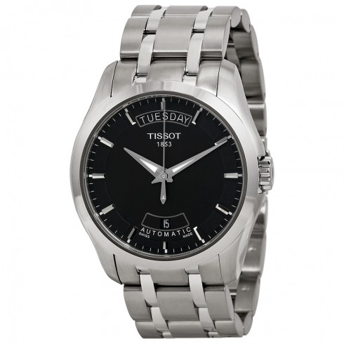 Tissot Couturier Automatic Men's Watch T035.407.11.051.00 watches