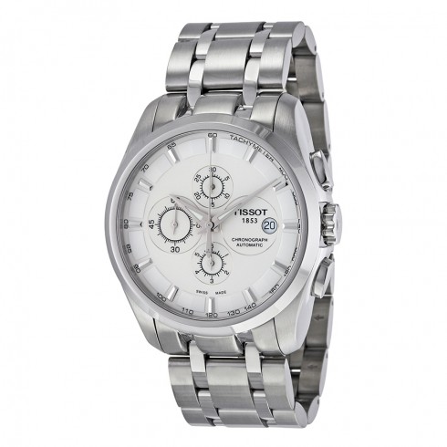 Tissot Couturier Chronograph Automatic Men's Watch T0356271103100 watches