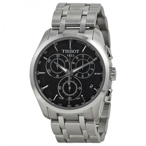 Tissot Couturier Men's Watch T035.617.11.051.00 watches