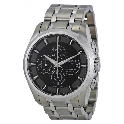 Tissot Couturier Men's Watch T035.627.11.051.00 watches