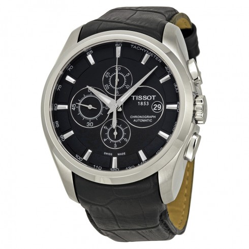 Tissot Couturier Men's Watch T0356271605100 watches