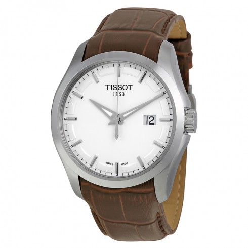 Replica Tissot Couturier Swiss Men's Watch T0354101603100 Watch