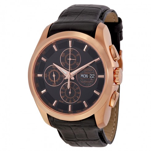 Tissot Couturier Valjoux Men's Watch T0356143605100 watches