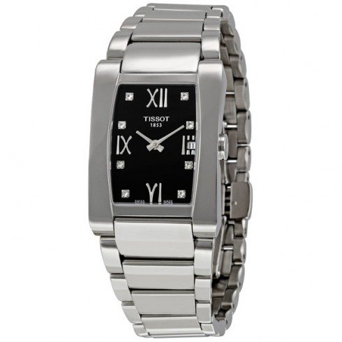Tissot Generosi-T Diamond Ladies Watch T0073091105600 watches