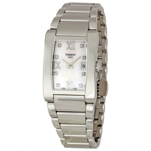 Tissot Generosi-T Ladies Watch T007.309.11.116.00 watches