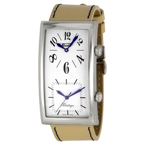 Tissot Heritage White Dial Classic Men's Watch T56.1.613.79 watches