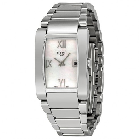 Tissot Ladies Generosi-T Watch T007.309.11.113.00 watches