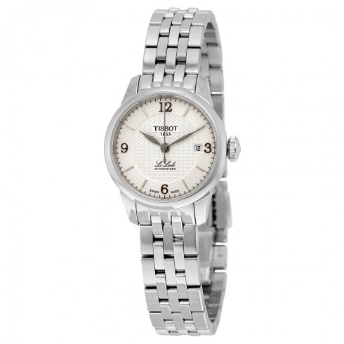 Tissot Le Locle Automatic Stainless Steel Ladies Watch T41118334 watches