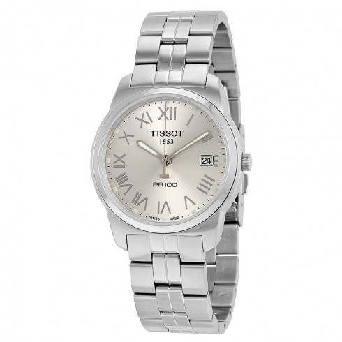 Tissot PR 100 Stainless Steel Men's Watch T0494101103301 watches