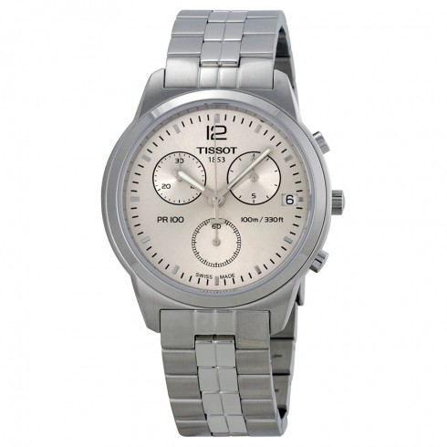Tissot PR100 Chronograph Men's Watch T0494171103700 watches
