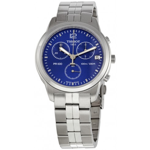 Tissot PR100 Chronograph Men's Watch T0494171104700 watches