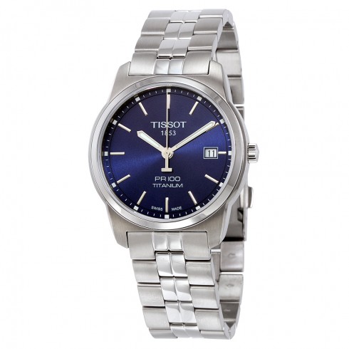 Tissot PR100 Classic Men's Watch T0494104404100 watches