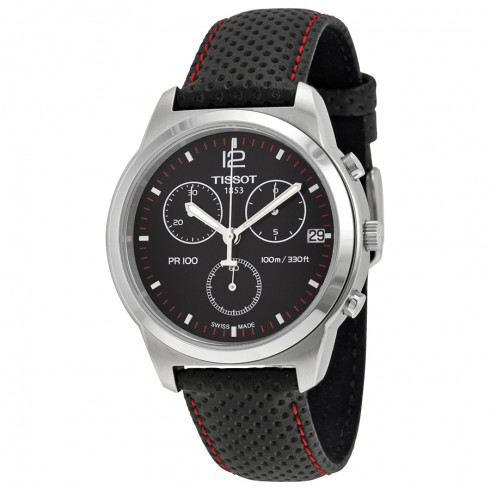 Tissot PR100 Quartz Chronograph Men's Watch T0494171605700 watches