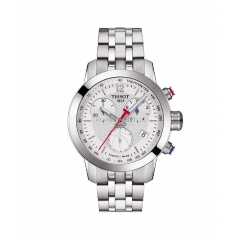 Tissot PRC 200 NBA Special Edition White Dial Quartz Ladies Watch T0552171101700 watches