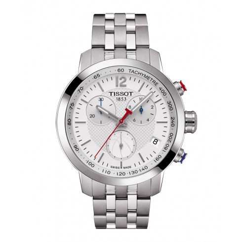 Tissot PRC 200 NBA Special Edition White Dial Quatz Men's Watch T0554171101701 watches