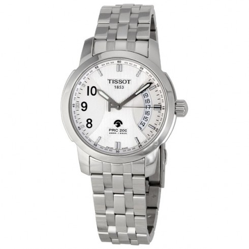 Tissot PRC200 Men's AutoQuartz Watch T014.421.11.103.01 watches