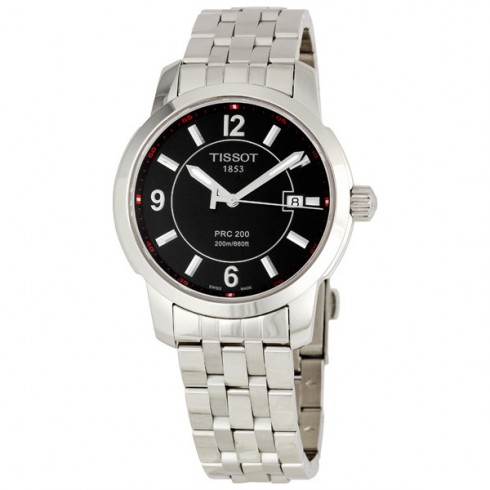 Tissot PRC200 Men's Watch T014.410.11.057.00 watches
