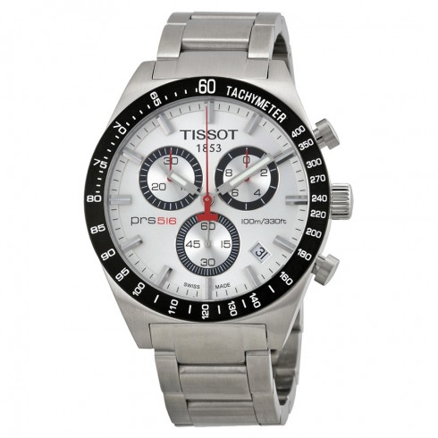 Tissot PRS516 Chronograph Men's Watch T044.417.21.031.00 watches