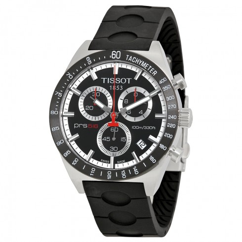 Tissot PRS516 Chronograph Men's Watch T044.417.27.051.00 watches