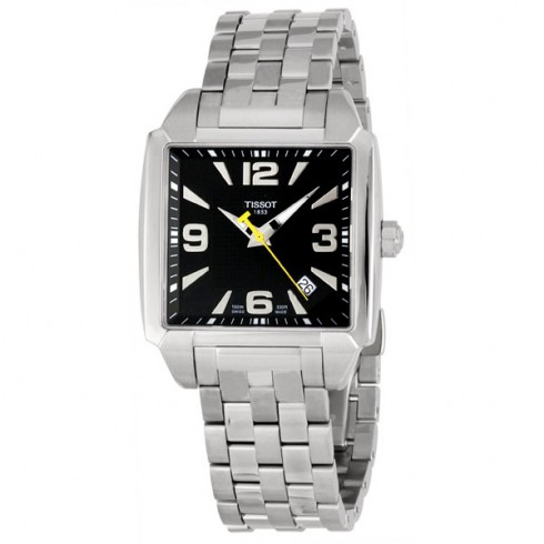 Tissot Quadrato Men's Watch T005.510.11.057.00 watches