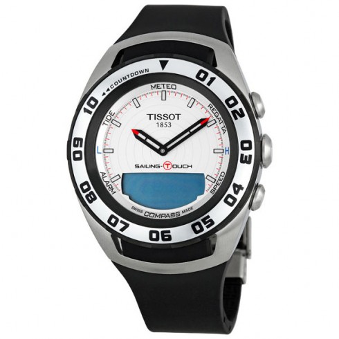 Tissot Sailing Touch Men's Watch T056.420.27.031.00 watches