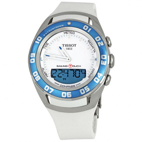 Replica Tissot Sailing Touch Unisex Watch T0564201701600 Watch